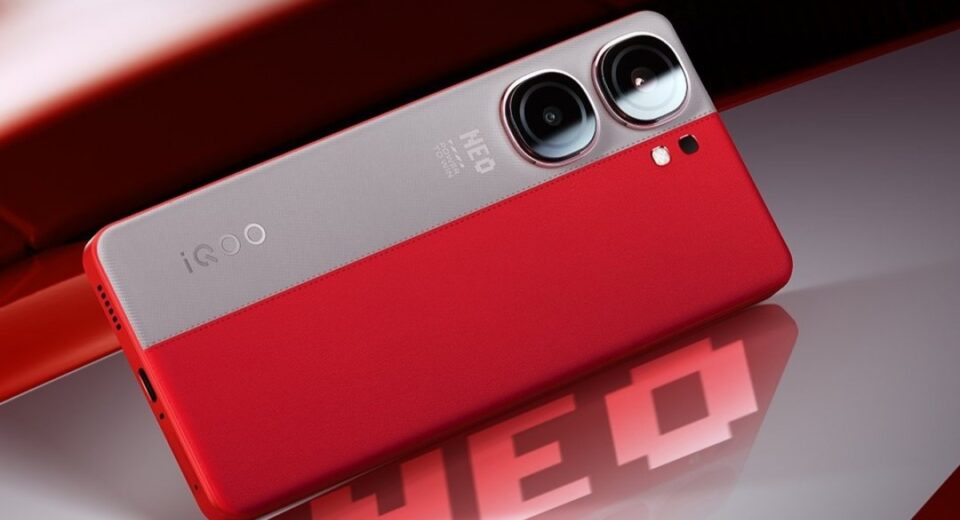 iQOO Neo10 Pro