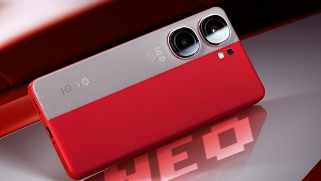 Vivo iQOO Neo10 Pro: Juara Baru di Kelas Menengah
