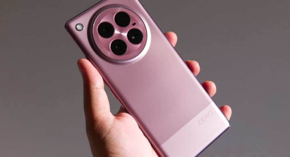 infinix zero 40