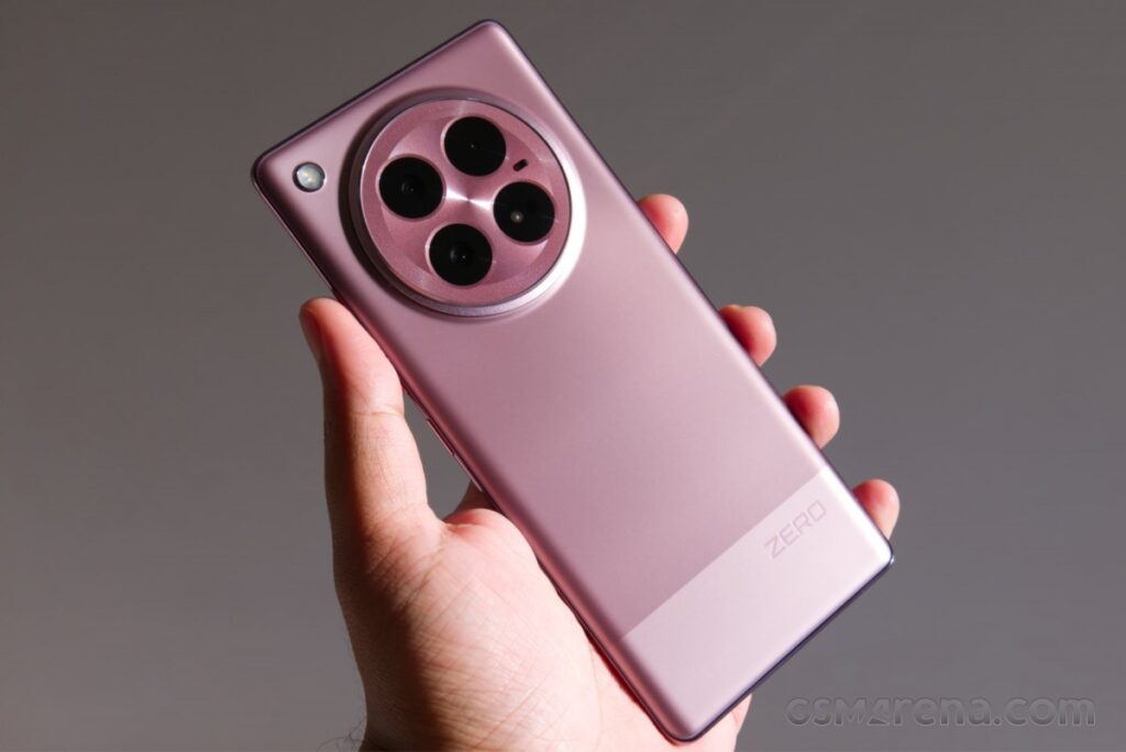 Infinix Zero 40 5G Smartphone Gaming dan Multimedia yang Menawan