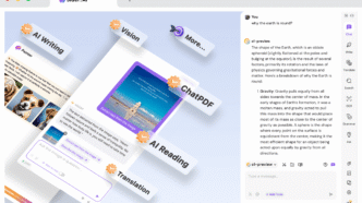 Sider AI Ektension Browser