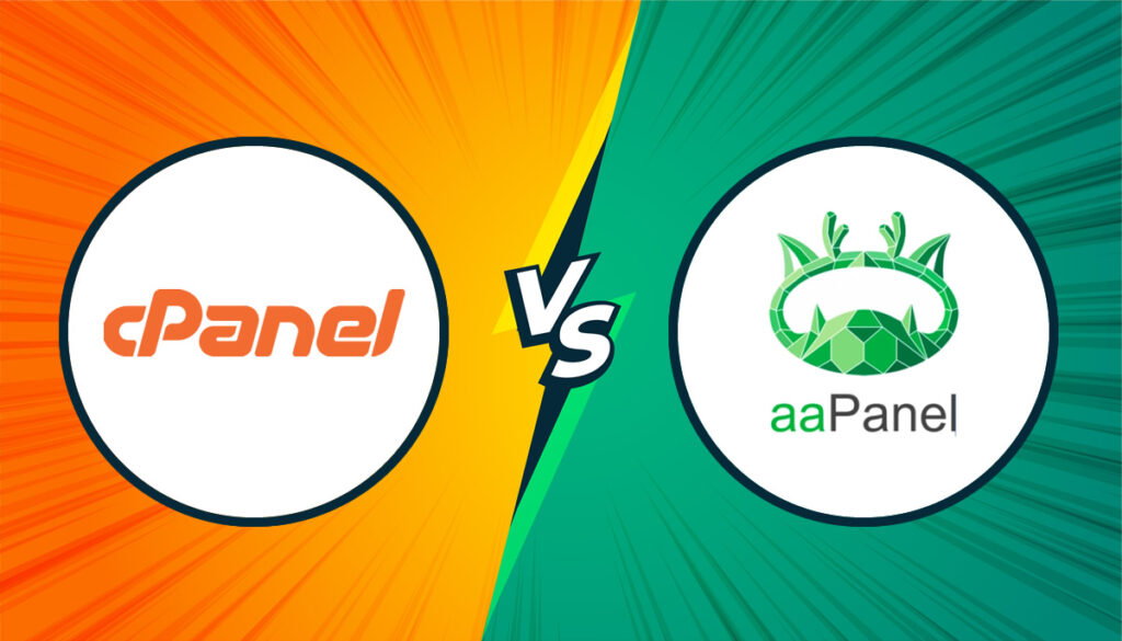 Apa perbedaan antara aaPanel dengan cPanel?