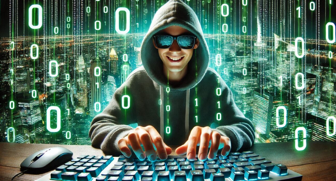 serangan siber