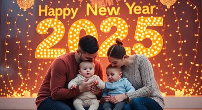 Menyongsong Tahun Baru 2025: Harapan Baru, Semangat Baru – aDHIEwEB
