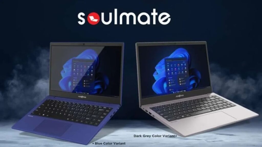 Advan Soulmate Plus: Laptop Terjangkau dengan Performa Tinggi