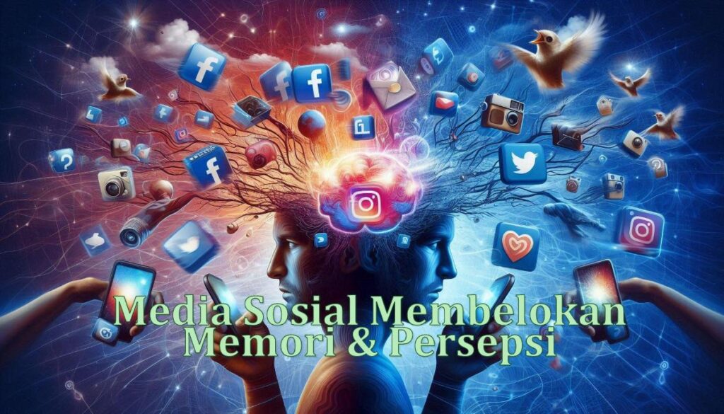 Pengaruh Media Sosial, Bisakah Kita Mempercayai Pikiran Kita Sendiri?