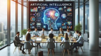 PowerPoint PResentasi AI