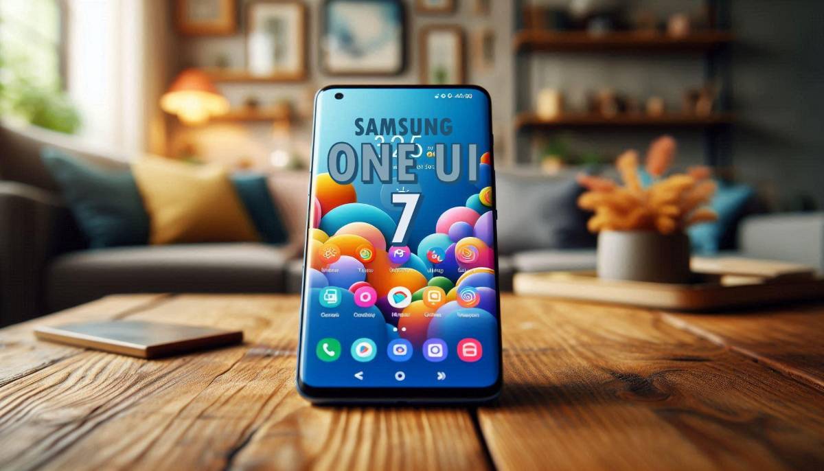 Samsung One UI 7