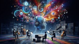 AI & Kreativitas Transformasi Seni, Musik, dan Desain Digital di Era Baru