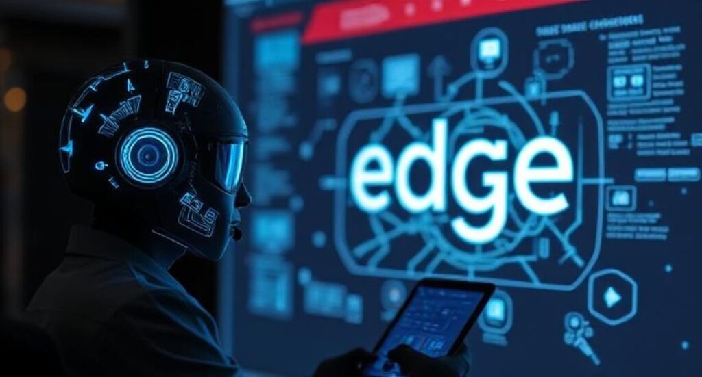 Edge AI, Masa Depan Kecerdasan Buatan Lokal yang Lebih Cepat dan Aman