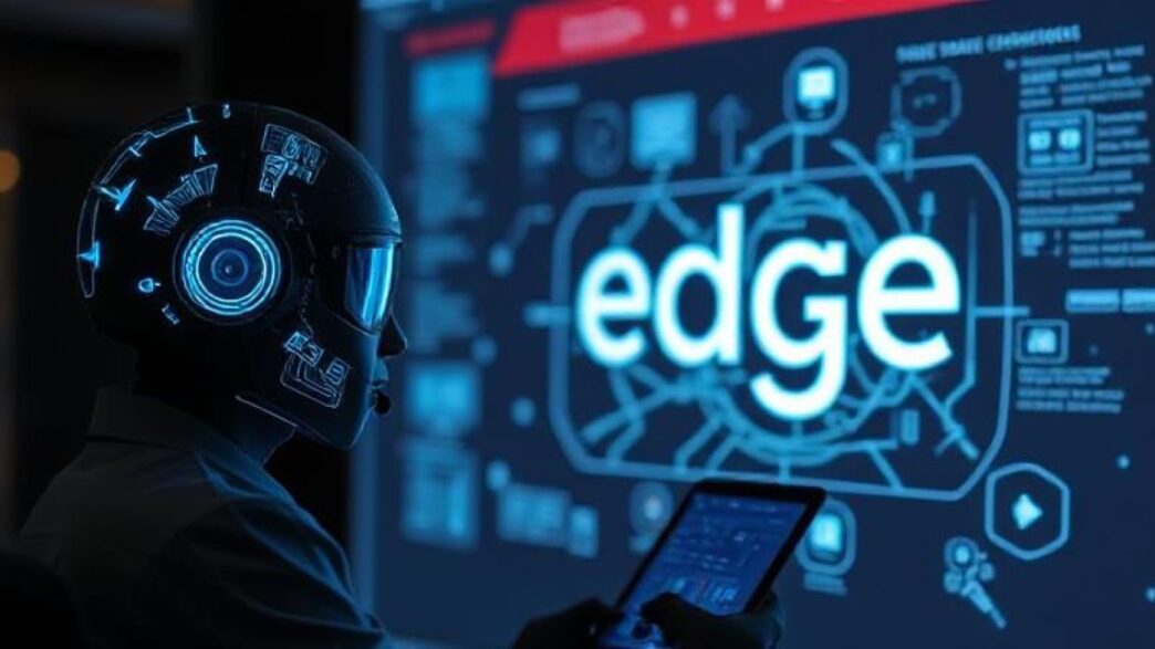 Edge AI, Masa Depan Kecerdasan Buatan Lokal yang Lebih Cepat dan Aman