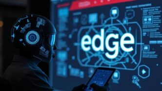 Edge AI, Masa Depan Kecerdasan Buatan Lokal yang Lebih Cepat dan Aman