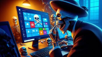 Windows dan Office Bajakan