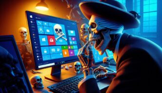 Windows dan Office Bajakan
