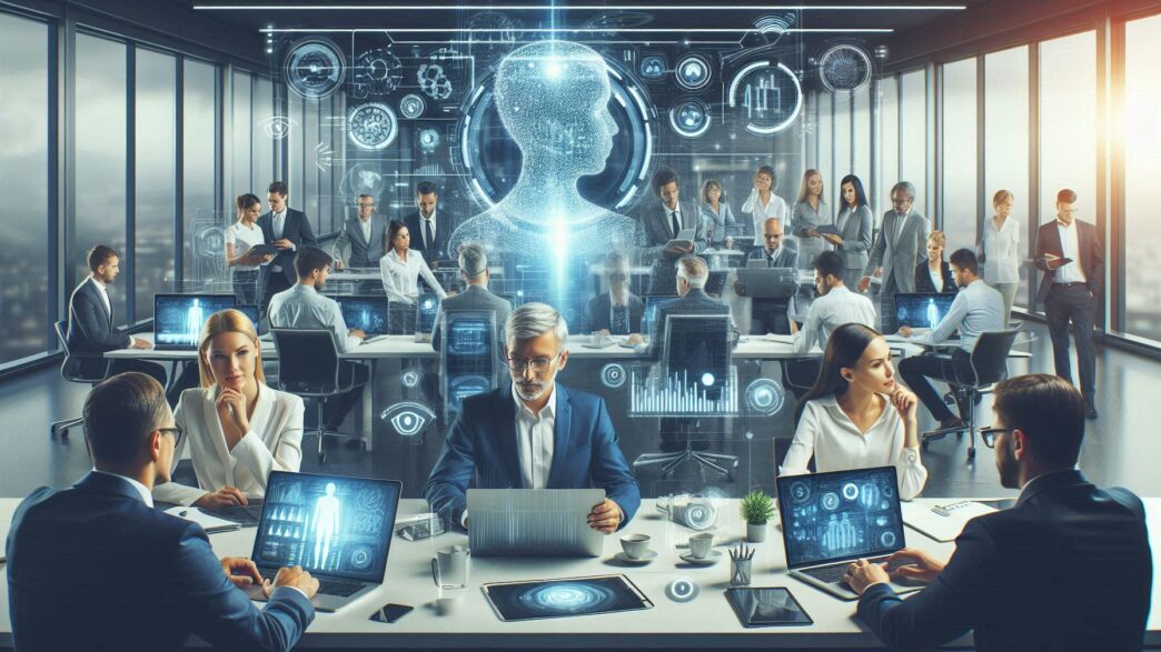 Takut Ketinggalan Zaman Digital Begini Cara Pintar Usia 40–50 Tetap Unggul di Era AI