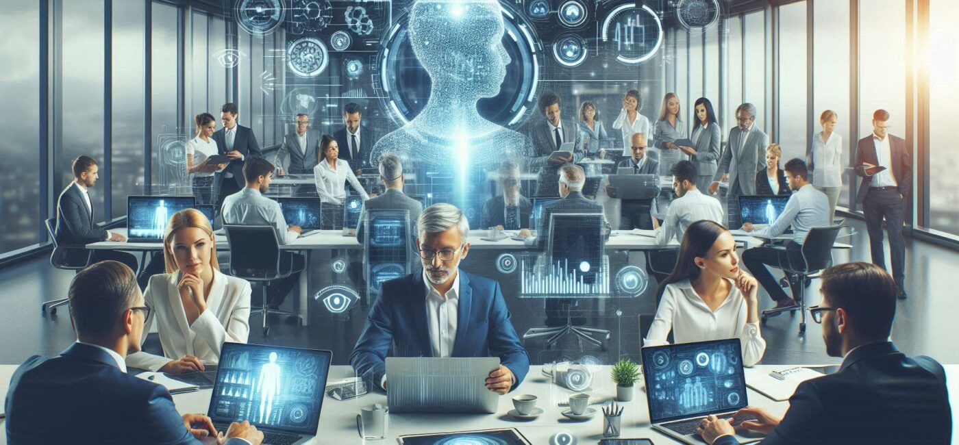 Takut Ketinggalan Zaman Digital Begini Cara Pintar Usia 40–50 Tetap Unggul di Era AI