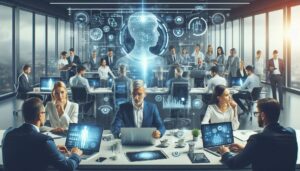 Takut Ketinggalan Zaman Digital Begini Cara Pintar Usia 40–50 Tetap Unggul di Era AI