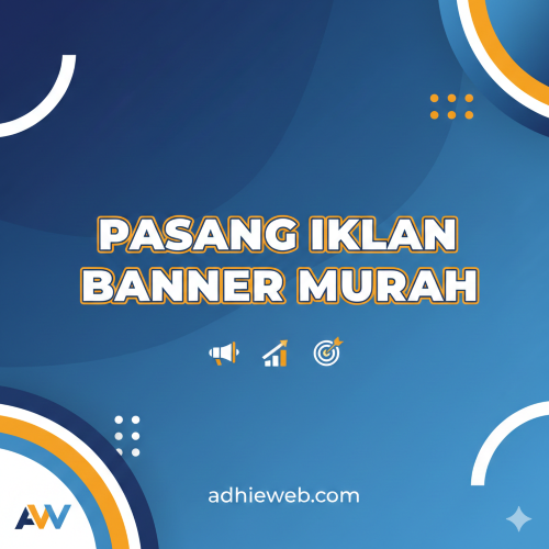 Iklan Banner