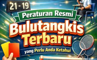 Peraturan baru badminton