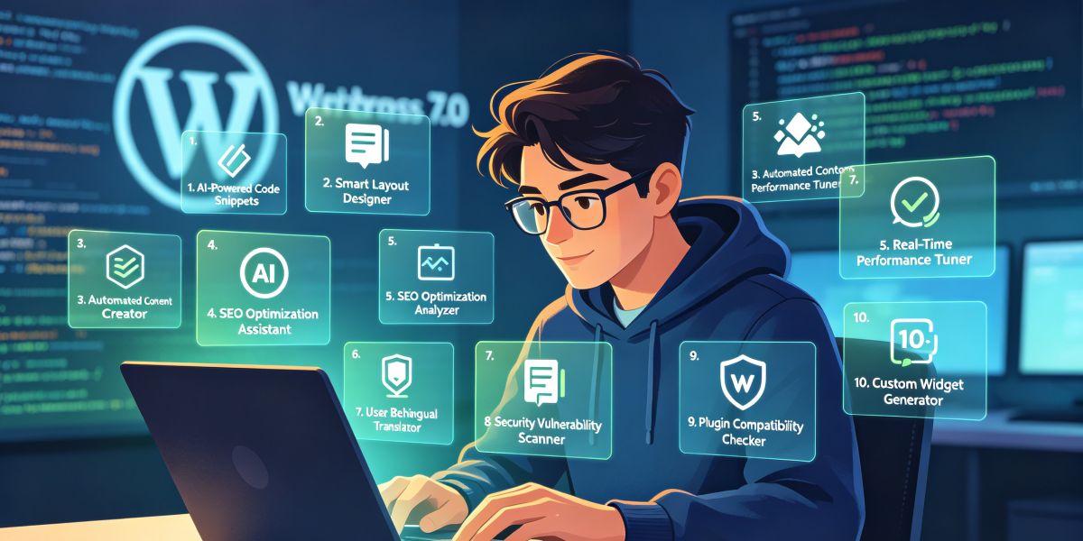 10 Plugin AI WordPress Terbaik 2026 untuk Membuat Website Lebih Pintar dan Produktif