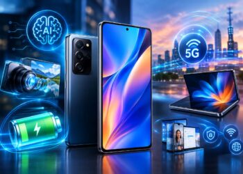 Inovasi Canggih Smartphone dan Masa Depannya