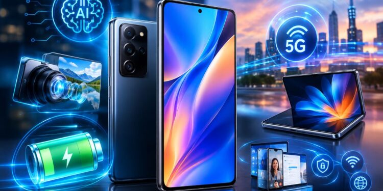 Inovasi Canggih Smartphone dan Masa Depannya