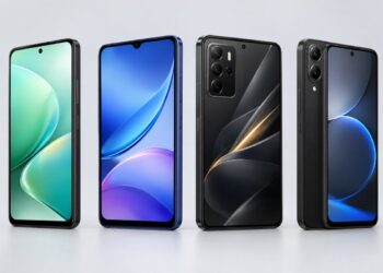 4 Smartphone RAM 8 GB dan 256 GB di Bawah Rp2 Juta Baterai Besar 2026