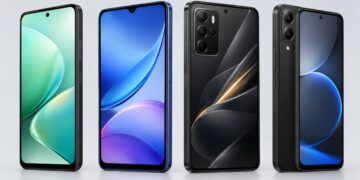 4 Smartphone RAM 8 GB dan 256 GB di Bawah Rp2 Juta Baterai Besar 2026