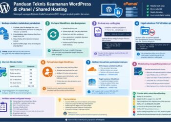 Cara Melindungi WordPress dari Serangan Remote Code Execution (RCE)