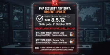 Cara Update PHP 8.5 ke 8.5.12 dengan Aman